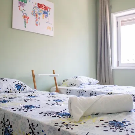 Serpa Pinto Guest house