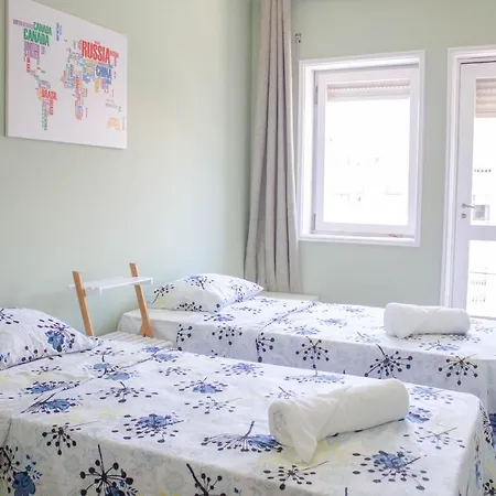 Guest house Serpa Pinto