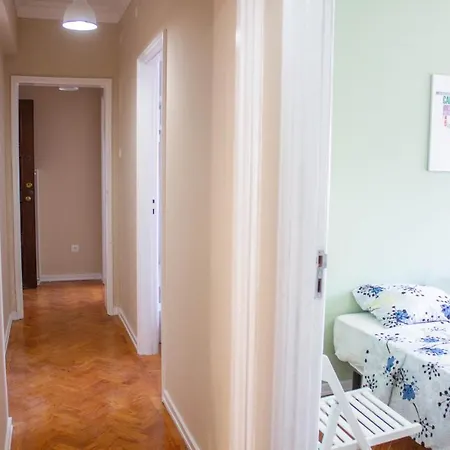 Guest house Serpa Pinto *