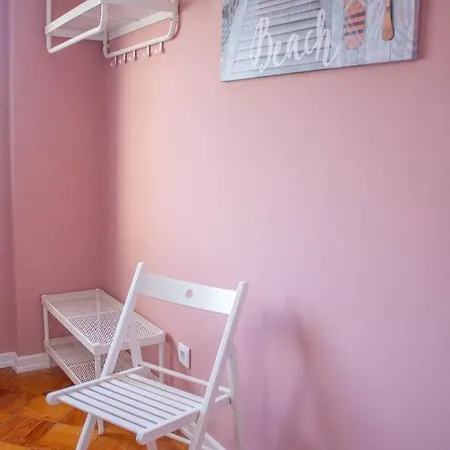 Guest house Serpa Pinto Porto