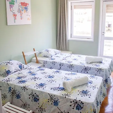 Guest house Serpa Pinto Porto