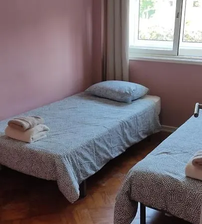 Serpa Pinto Guest house *