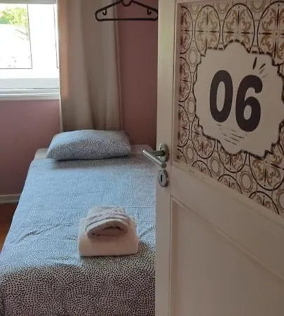 Serpa Pinto Guest house *